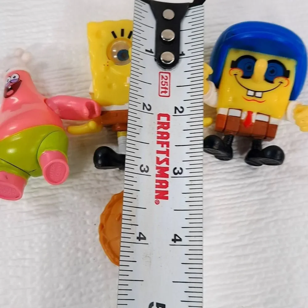 Fisher-Price imaginext spongebob